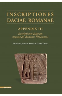 INSCRIPTIONES DACIAE ROMANAE APPENDIX III